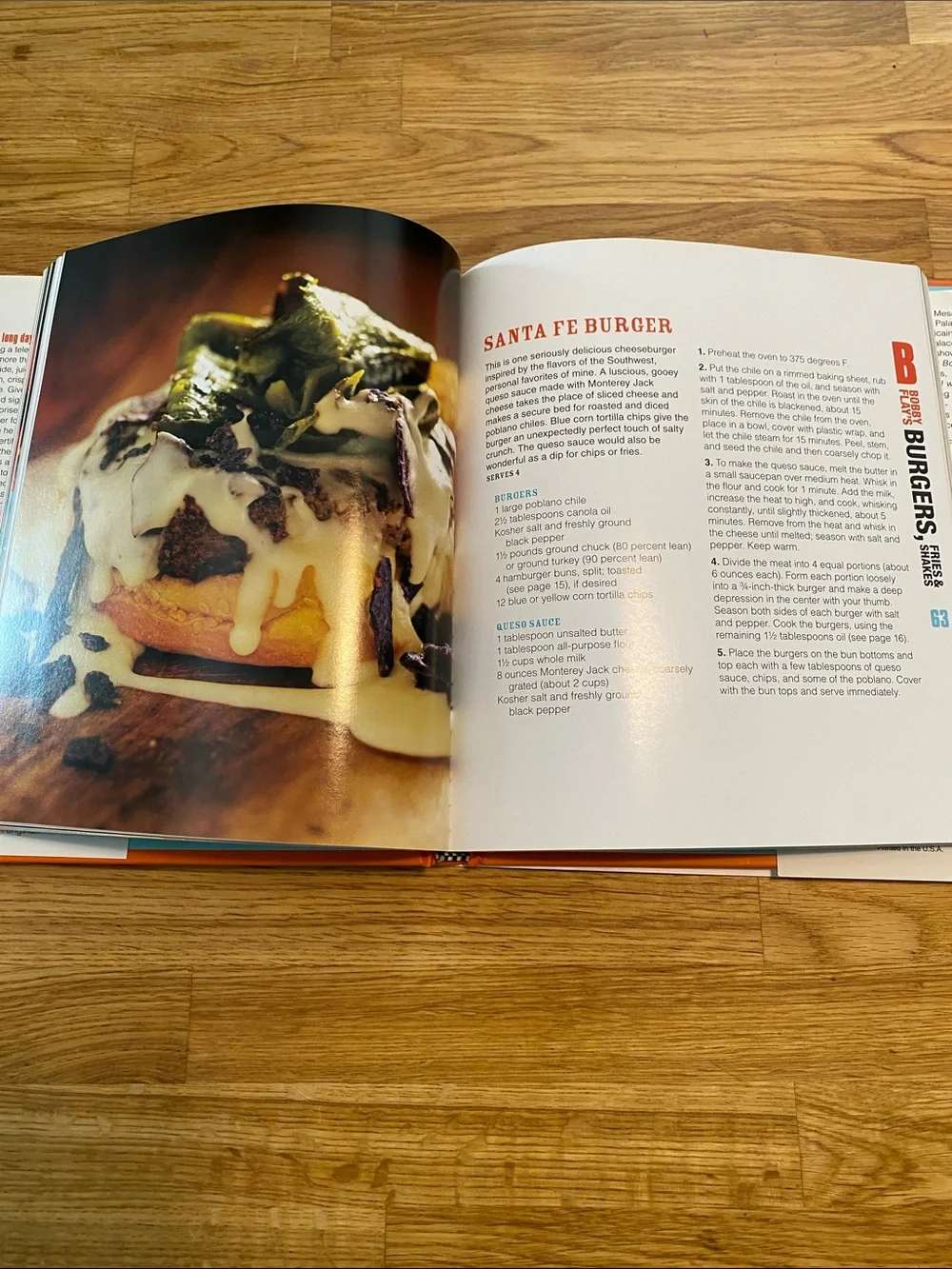 Bobby Flay Cookbooks-Set of 2